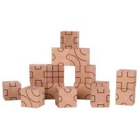 Logo Jeu de construction gomtrie 58754
