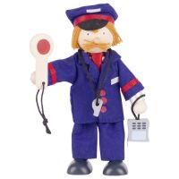 Logo Poupe flexible, conducteur 51602