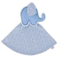 Logo Doudou lphant (blue), le petit 65136