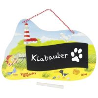 Logo Panneau de porte, peggy  diggledey 60838