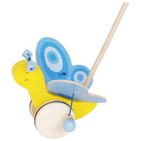 Logo Papillon i, animal  pousser 54995