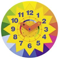 Logo Horloge soleil, apprendre  lire l'heure 58942
