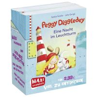 Logo Livres peggy diggledey - inselabenteuer 58766