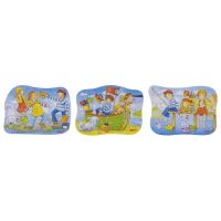 Logo Puzzle peggy diggledey,au bord de l'eau 27x20cm,54 lments, 57490