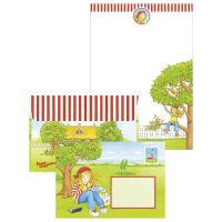 Logo Papier  lettre, peggy diggledey 60752
