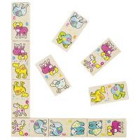 Logo Domino, mes amis, susibelle 56688