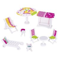 Logo Meubles de jardin, susibelle 51586