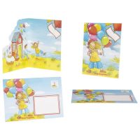 Logo Carte d'invitation, peggy diggleday 60775