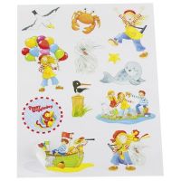 Logo Stickers, peggy  diggledey 60765