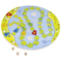 Logo Jeu de plateau, un deux trois, co co 56712