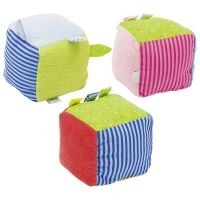 Logo Cube avec grelot, le petit 65149