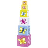 Logo Cubes  empiler, susibelle 58508