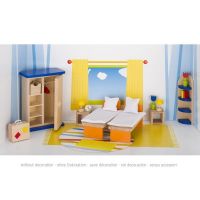 Logo Meubles de poupes chambre  coucher 51745