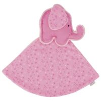 Logo Doudou lphant (rose), le petit 65137