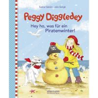 Logo Livre d'histoires peggy diggledey - hey ho, was fr ein 58767