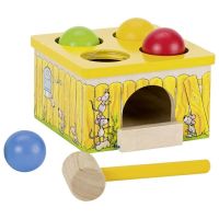 Logo Jeu de maillet, attrape la souris 58629