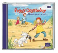 Logo Livre audio peggy diggledey, - abenteuer ahoi ! 61899