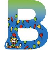 Logo Lettre b 741301