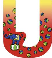 Logo Lettre u 741320