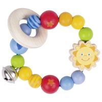Logo Anneau  attraper lastique soleil 736430