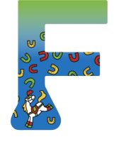 Logo Lettre f 741305