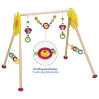 Logo Portique d'activit coccinelles 764064