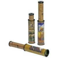 Logo Kalidoscope pirate avec partie rotative 15436