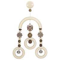 Logo Mini trapze coccinelle, nature 764130