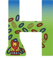 Logo Lettre h 741307