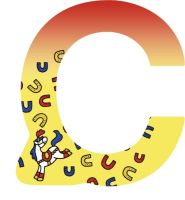 Logo Lettre c 741302