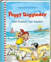 Logo Livre d'histoires peggy diggledey - kein problem, herr 58726