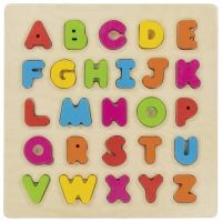 Logo Puzzle alphabet 3d 57696