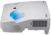 Logo Um301x projector w/wall mount 60003841