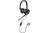 Logo Plantronics casque-micro stro audio 355 anti bruit jack 465511