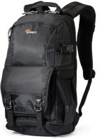 Logo Lowepro, produit r�f�rence : fastpack bp 150 aw ii