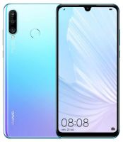 Logo Huawei, produit r�f�rence : p 30 lite xl crystal