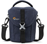 Logo Lowepro, produit r�f�rence : scout sh 100 bleu