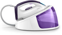 Logo Philips, produit r�f�rence : gc 6704/30