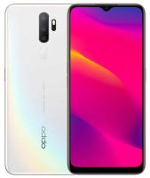 Logo Oppo, produit r�f�rence : a 5 2020 blanc