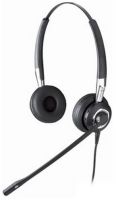 Logo Micro casque jabra biz 2400 ip duo flex 2489-820-104