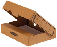 Logo Fellowes bankers box earth bote d'archive premium, a3 5344736