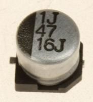 Logo C, 47uf mvk 16v 20% r/t 9076779