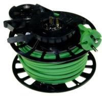 Logo Enrouleur cable secteur p.aspirateur 5098119