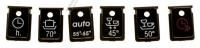 Logo Jeu de touches 527326