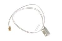 Logo Capteur niveau eau robot cafe ecam delonghi mk04u-bv15566 l=520 ref: 5213211171  f32253