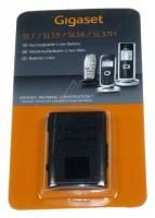 Logo Gigaset sl37h / sl55 / sl56 / sl1 ersatzakku f699766