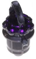 Logo Compartiment violet mtallique dc29 allergy euro 3191696