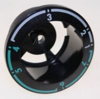 Logo Disque bouton noire 1735696