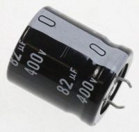 Logo Condensateur radial 105� 22x25mm snap-in -rohs- g618483