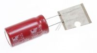 Logo Condensateur radial 85� 13x25mm - norme rohs g285490